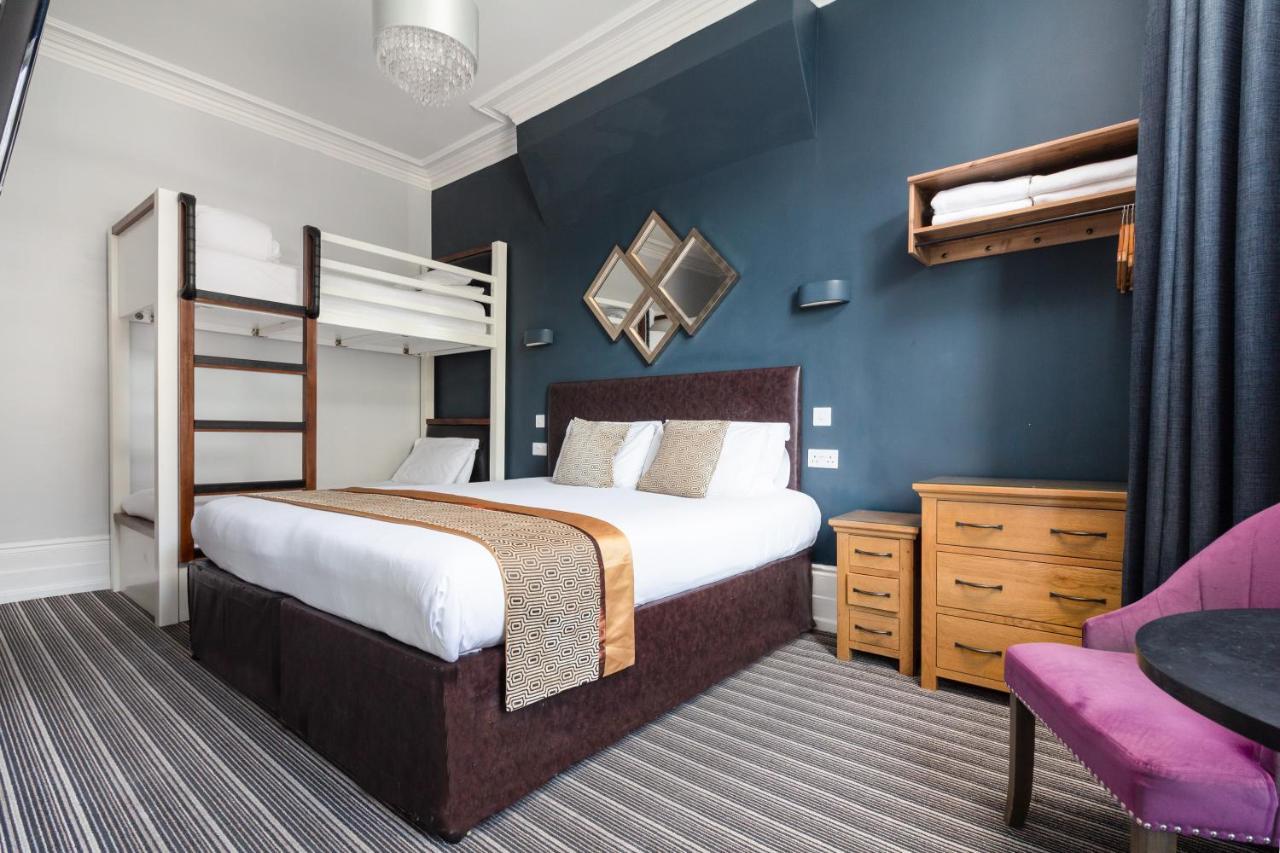 Applewood Hotel Bournemouth Kültér fotó