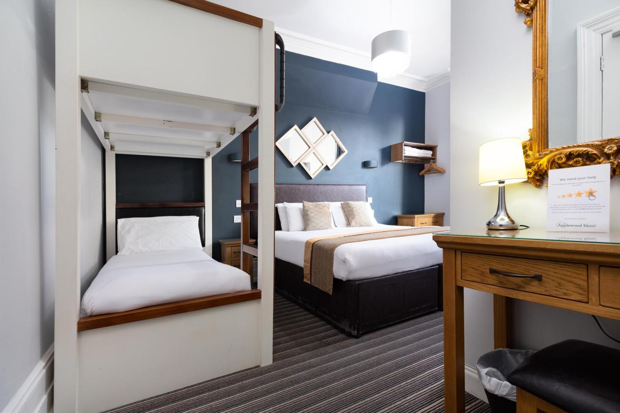Applewood Hotel Bournemouth Szoba fotó