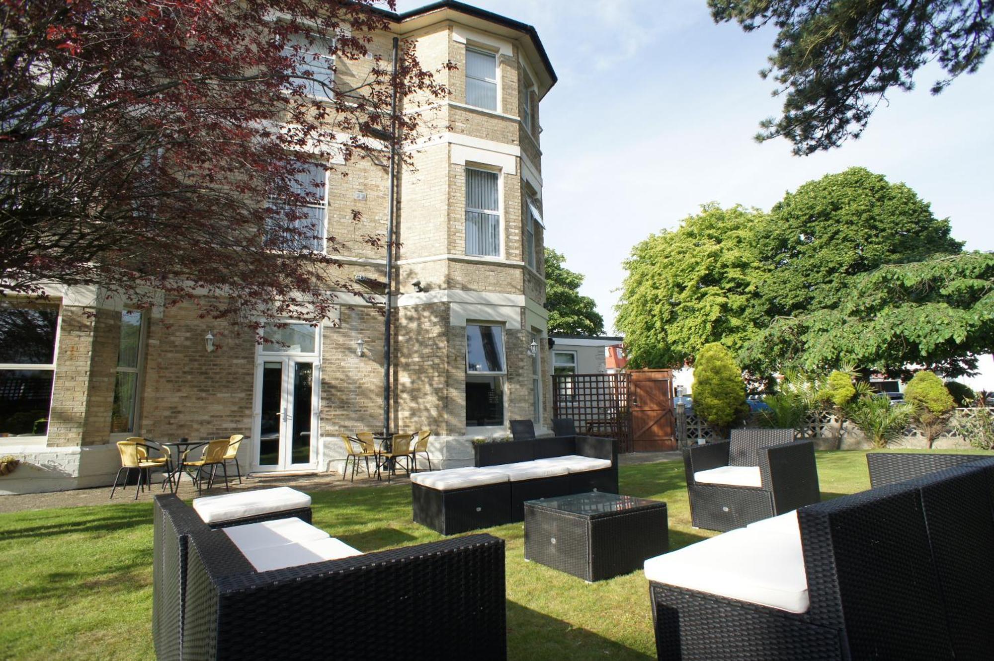 Applewood Hotel Bournemouth Kültér fotó