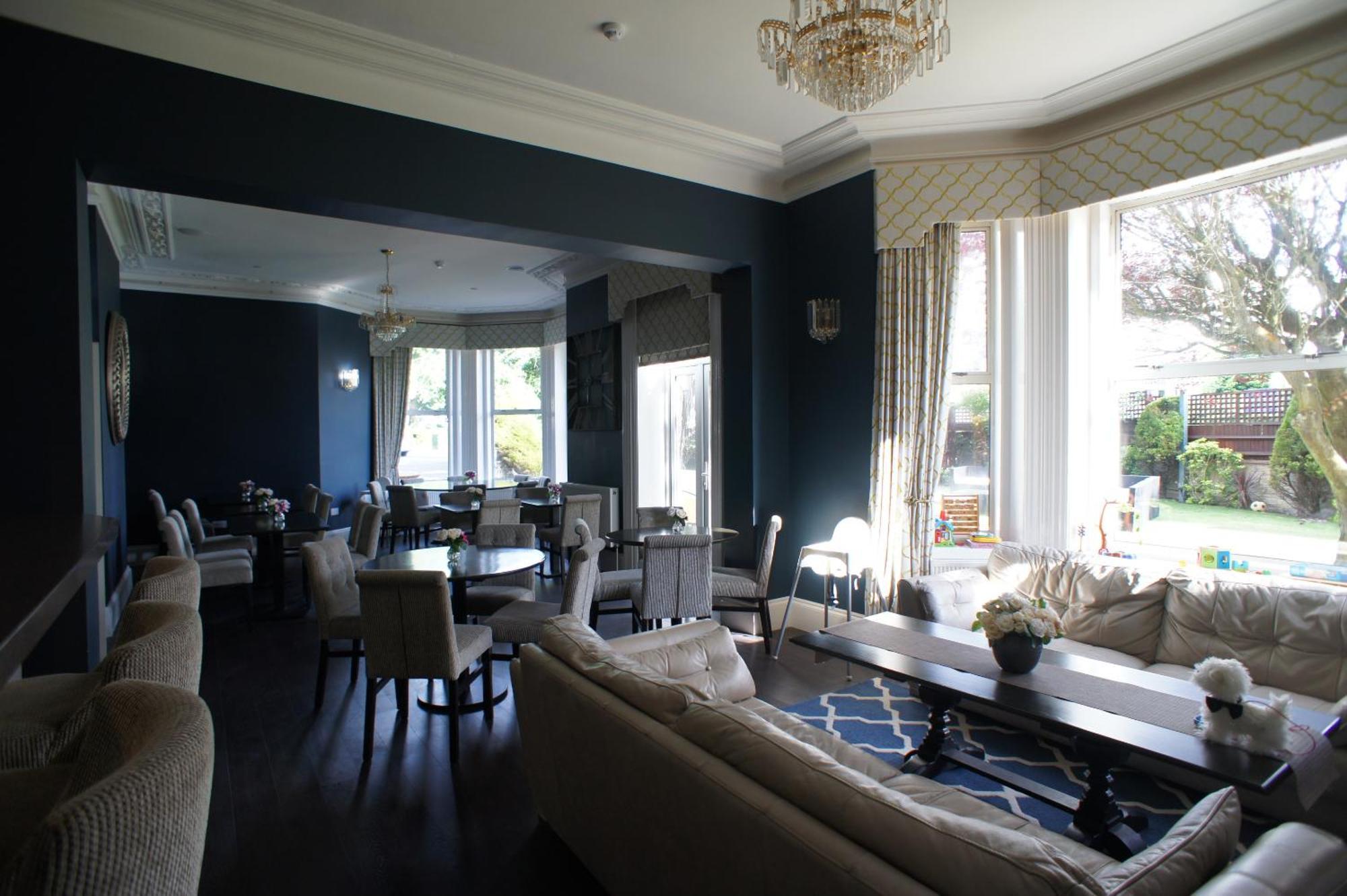 Applewood Hotel Bournemouth Kültér fotó