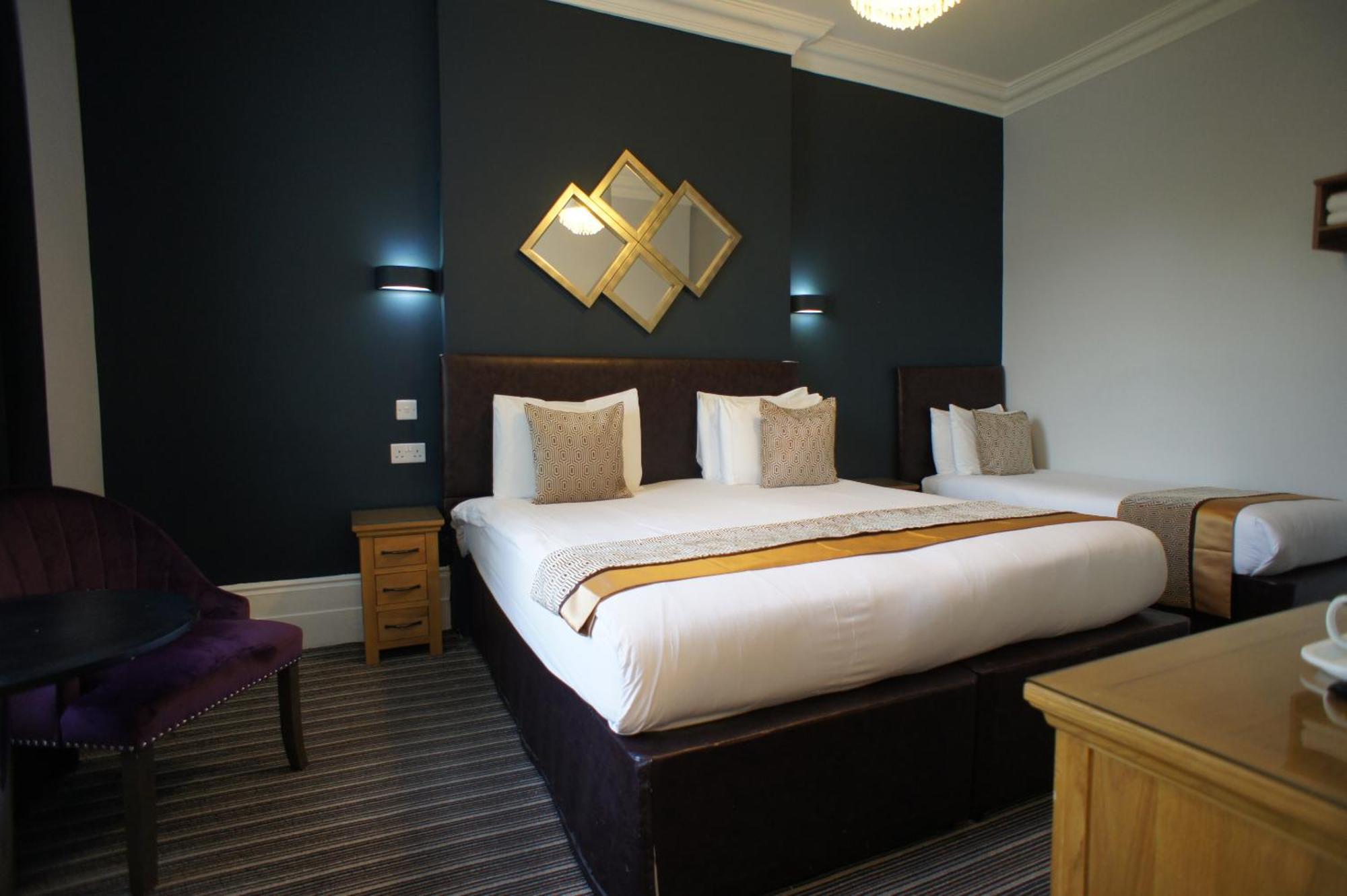 Applewood Hotel Bournemouth Szoba fotó