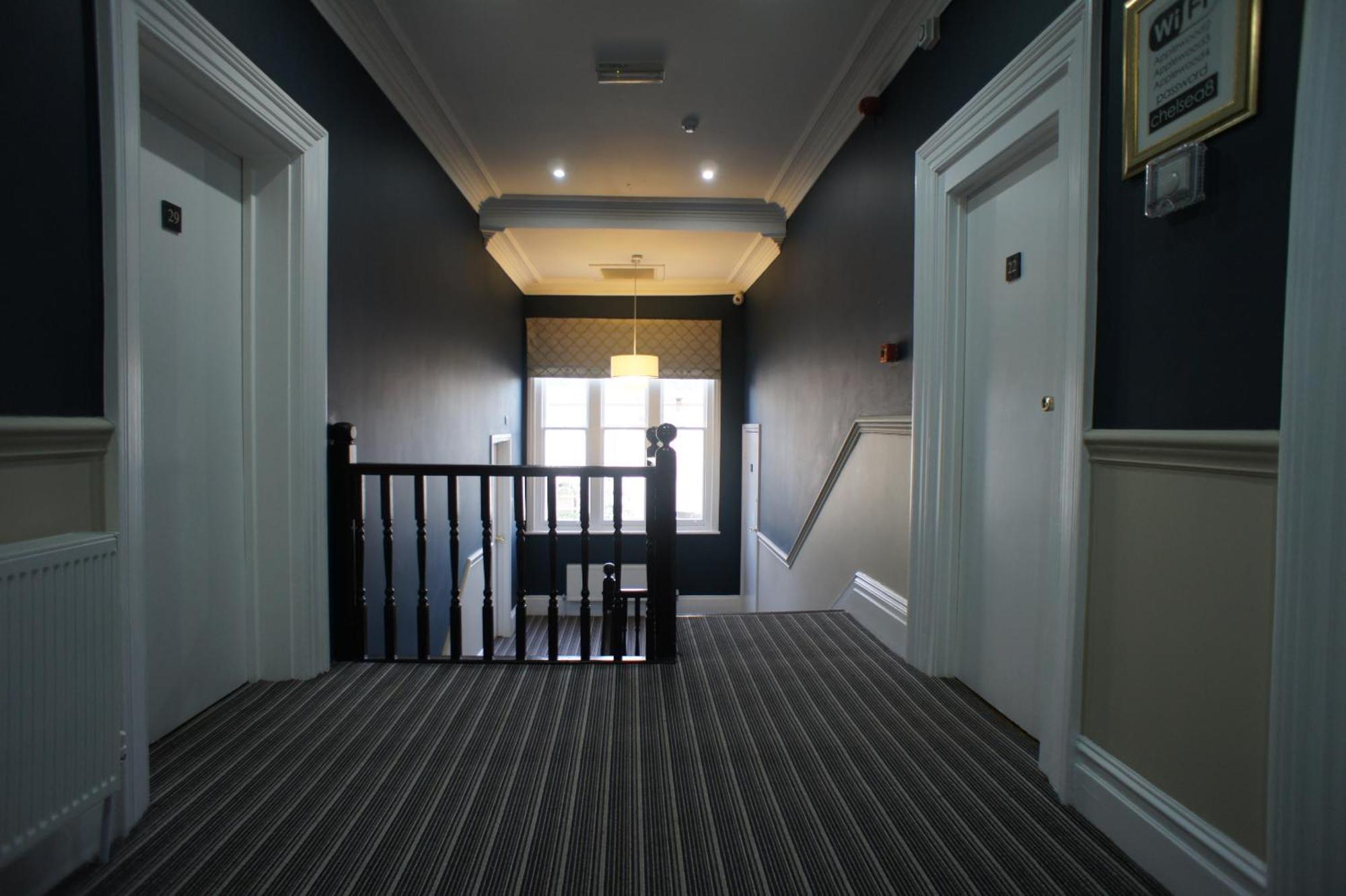 Applewood Hotel Bournemouth Kültér fotó