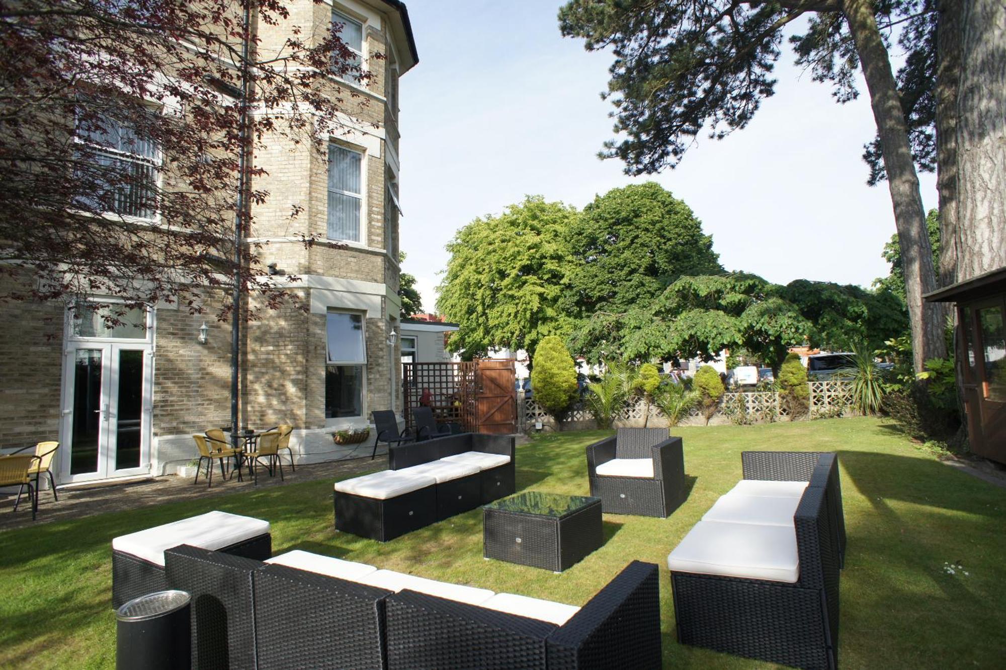 Applewood Hotel Bournemouth Kültér fotó