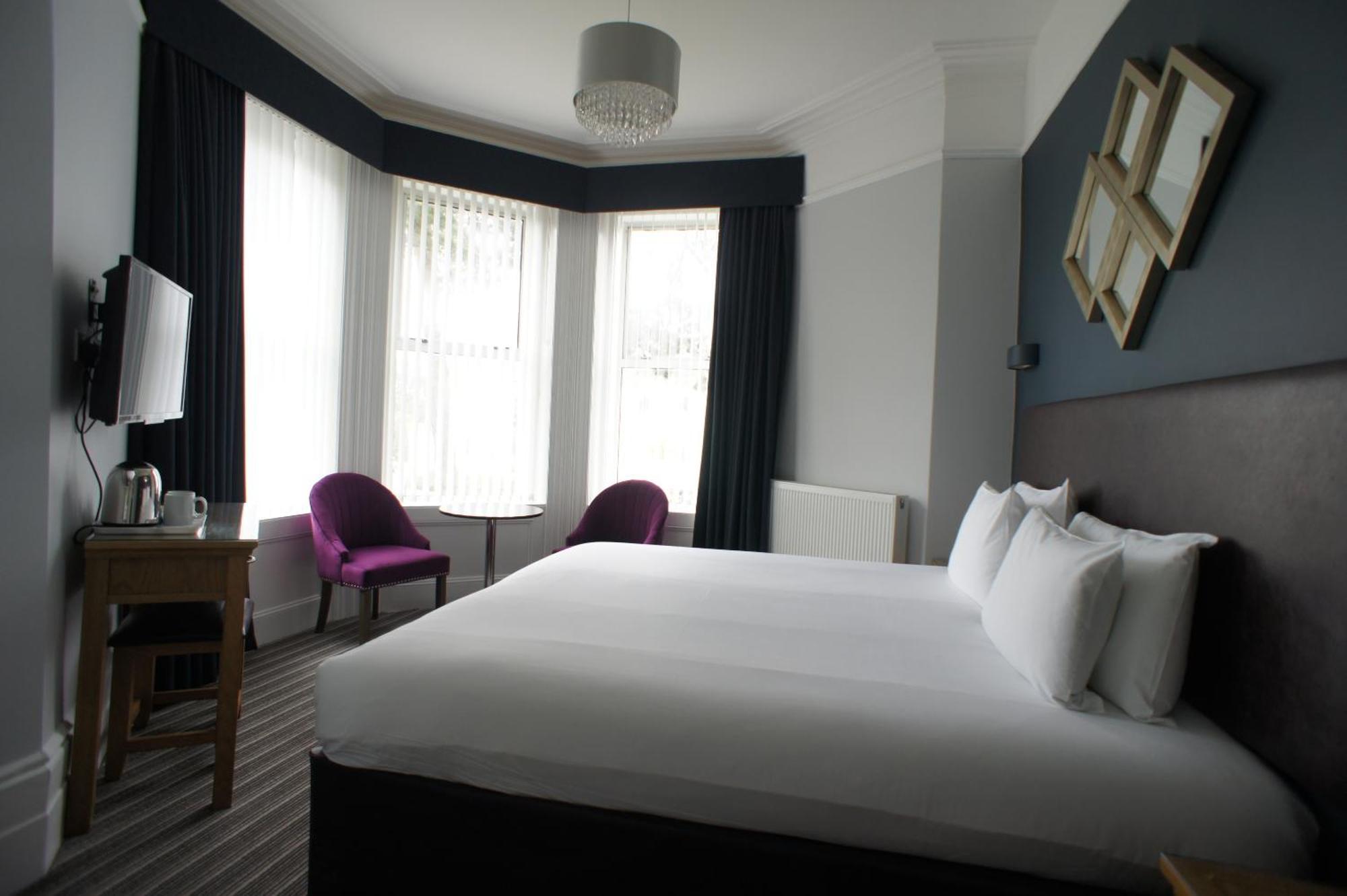 Applewood Hotel Bournemouth Kültér fotó