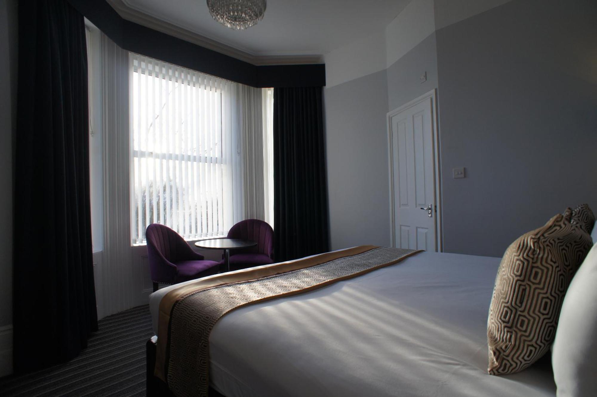 Applewood Hotel Bournemouth Szoba fotó