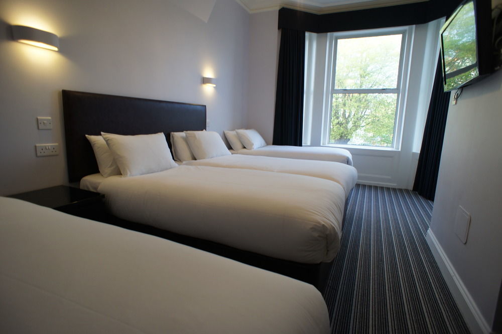 Applewood Hotel Bournemouth Kültér fotó