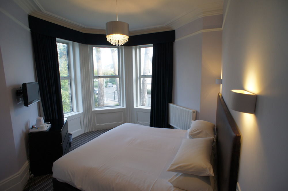 Applewood Hotel Bournemouth Kültér fotó