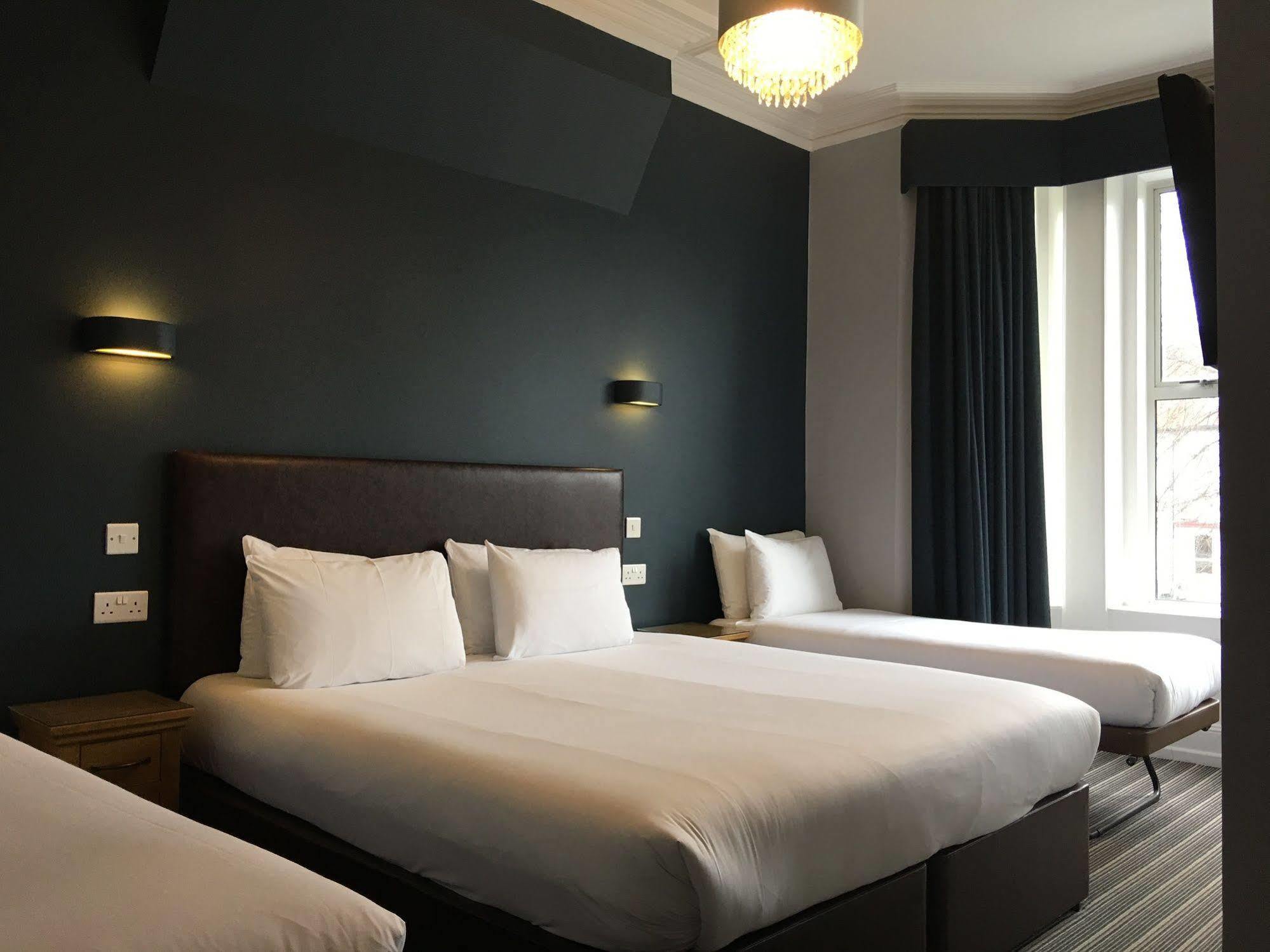 Applewood Hotel Bournemouth Kültér fotó
