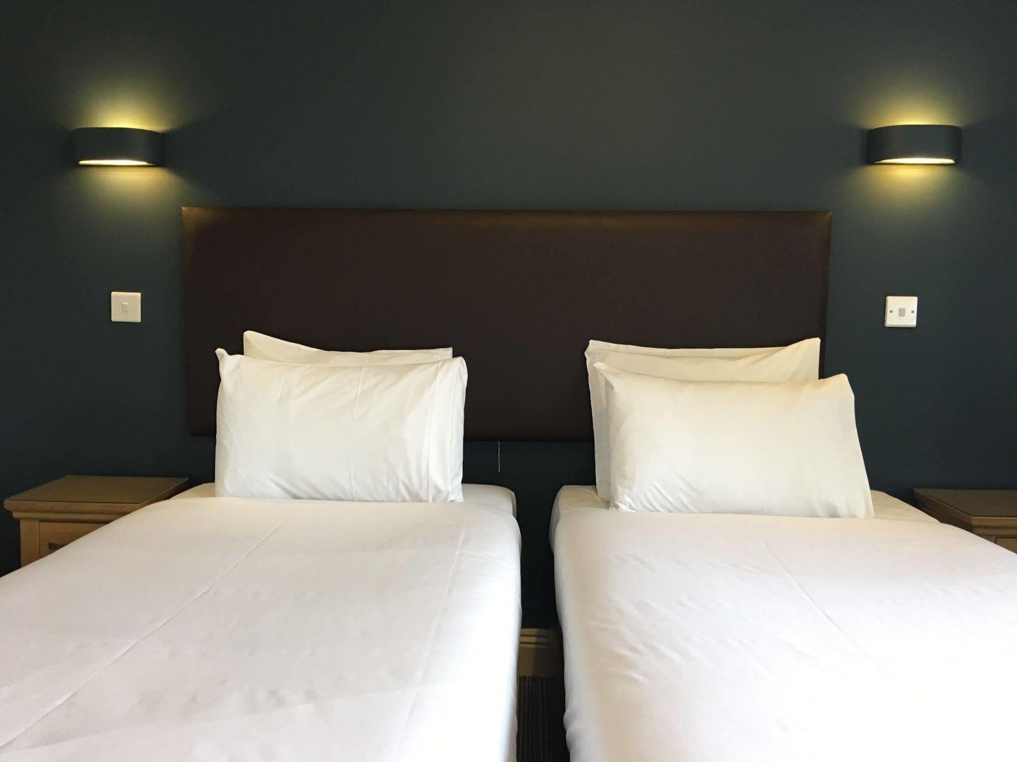 Applewood Hotel Bournemouth Kültér fotó